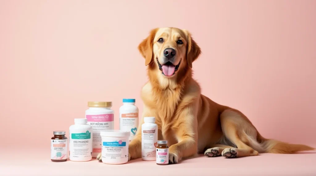 Dogs Pharmacy: Medications, supplements, and healthcare essentials for dogs