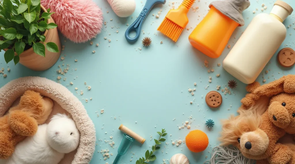 Pet Home Care Tips: How to maintain a clean and safe home for pets