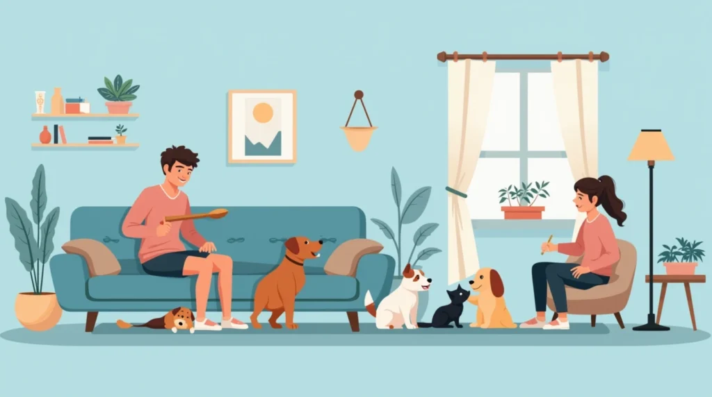 Healthy Treat Recipes for Pets: Nutritious homemade snacks