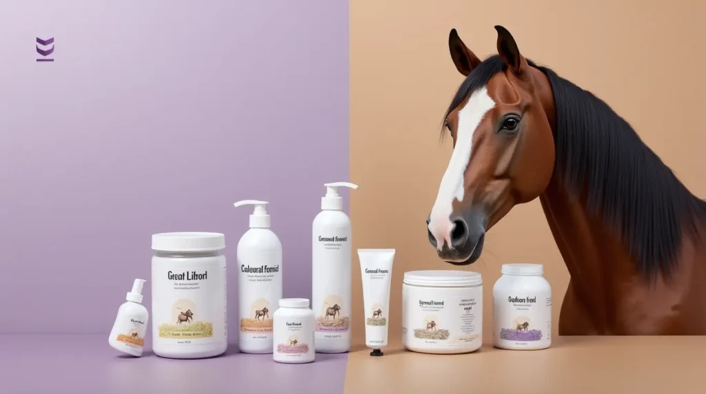 Horse Pharmacy: High-quality equine health products for optimal care.