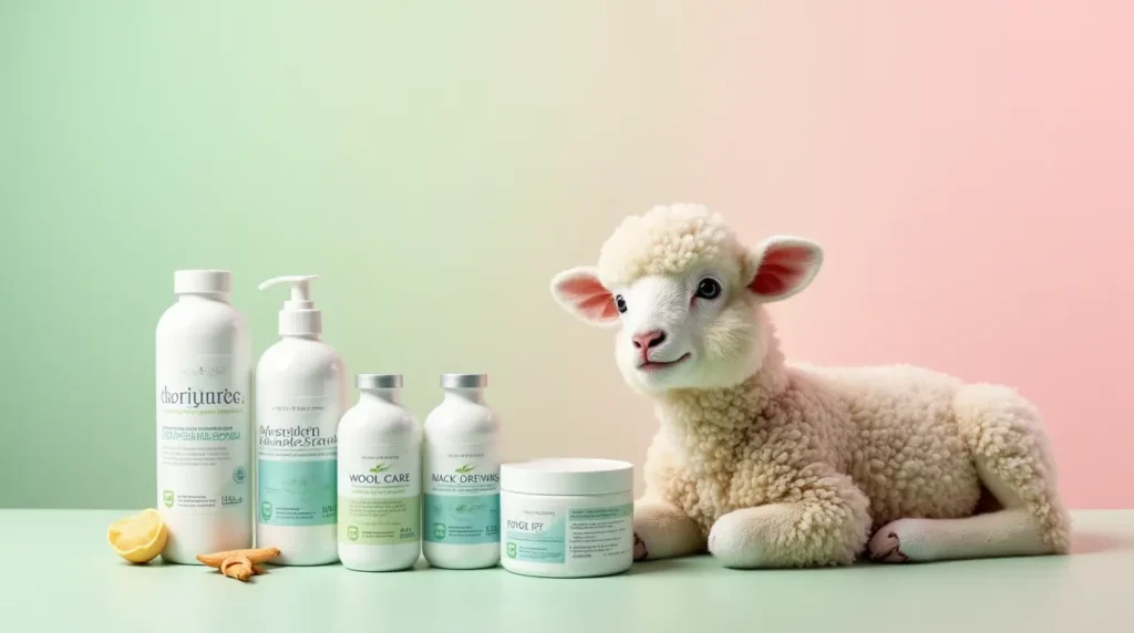 Lamb Pharmacy: Essential health and wellness products for lamb care and treatment