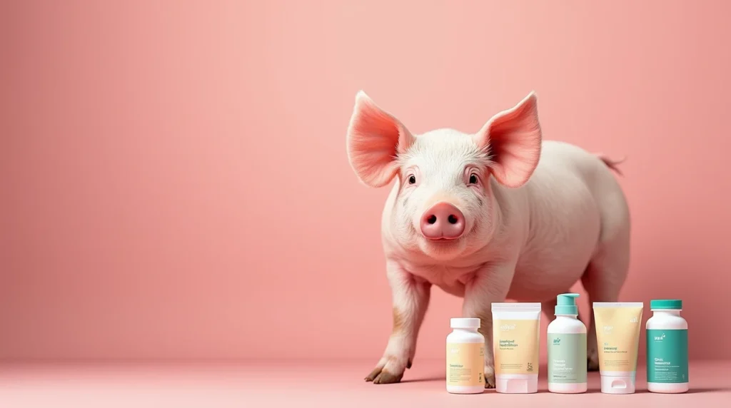Pig Pharmacy: Veterinary supplies and supplements for pig health