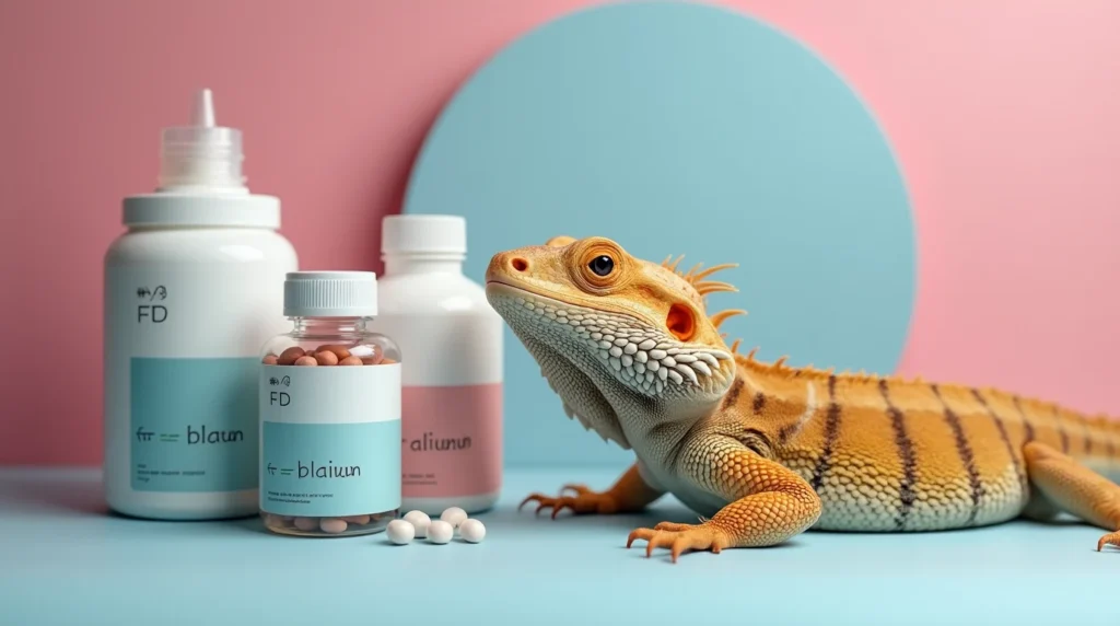 Reptiles Pharmacy: Specialized care products and treatments for reptiles