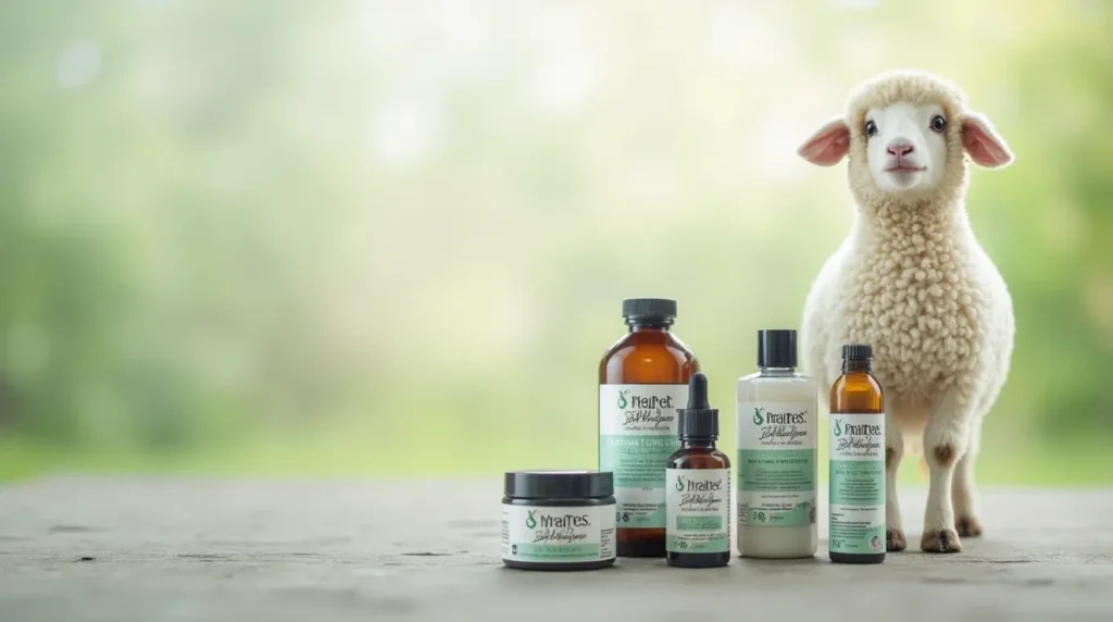 Sheep Pharmacy: Trusted treatments and supplements for sheep health