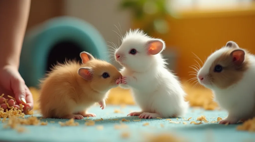 Training & Behavior for Small Animals: How to train and care for tiny pets