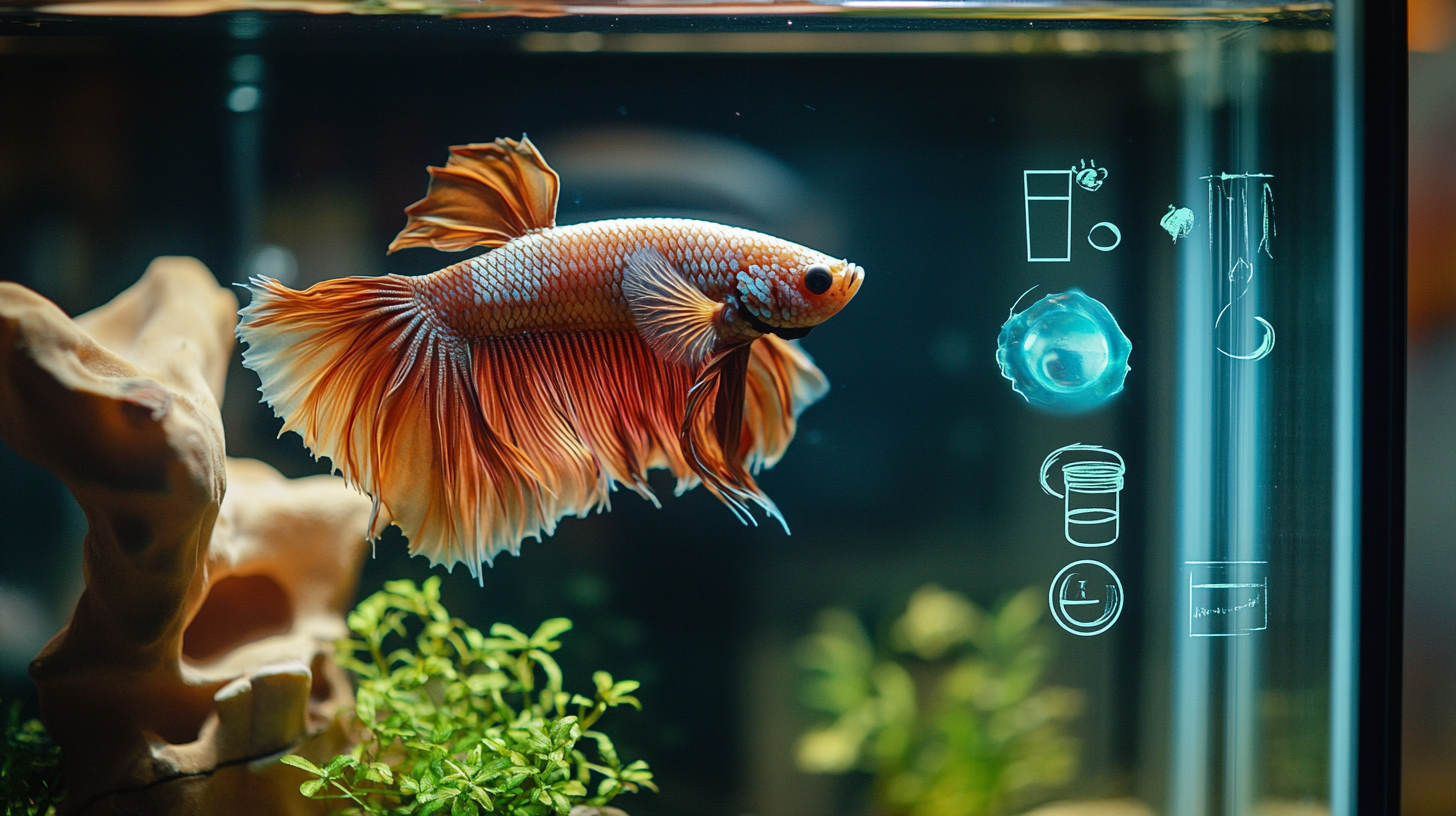 Ammonia Poisoning in Fish Tanks