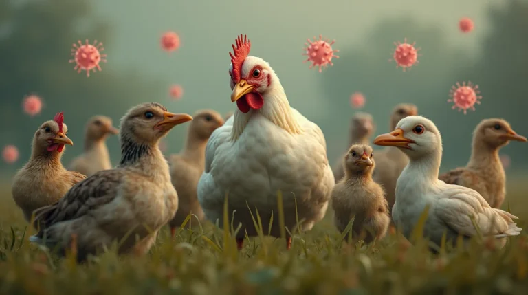 Avian Influenza in Birds