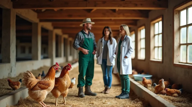 Avian Influenza in Poultry