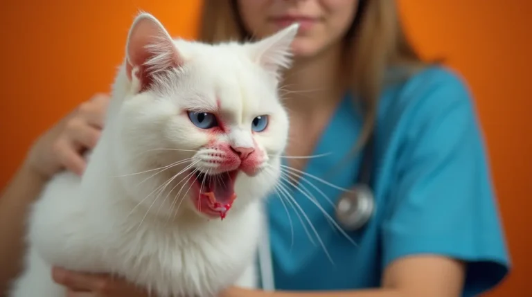 Cat Poisoning