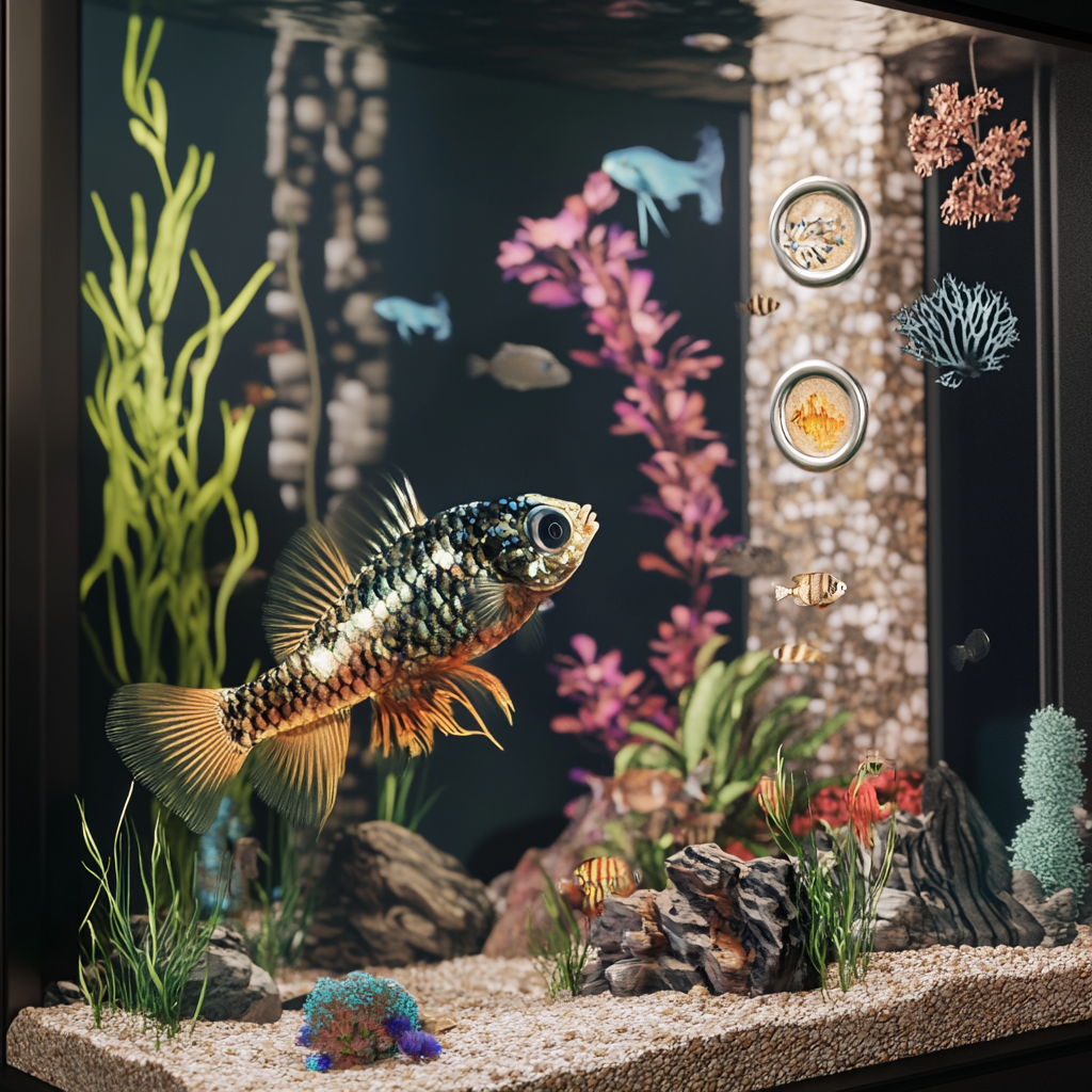 Chemical Poisoning in Fish