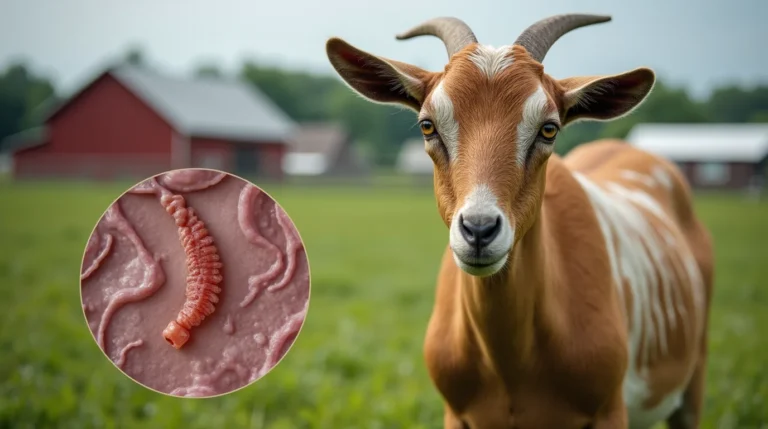 Chemical Poisoning in Goats