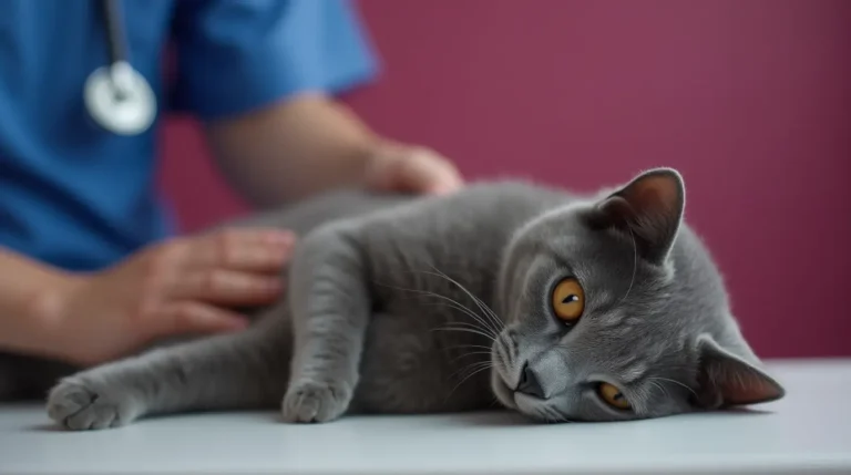 Chronic Kidney Disease in Cats