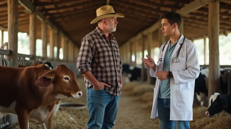 Clostridial Diseases in Cattle