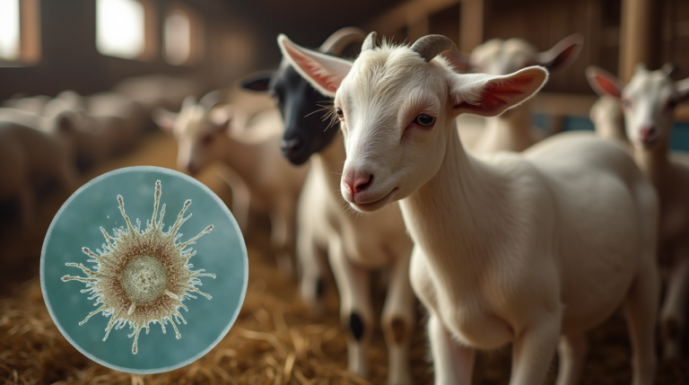 Clostridial Diseases in Goats