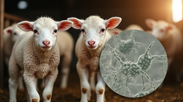 Clostridial Diseases in Lambs