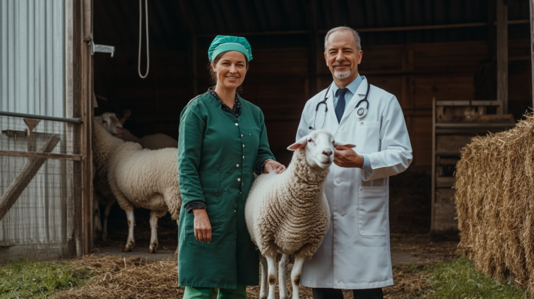 Clostridial Diseases in Sheep