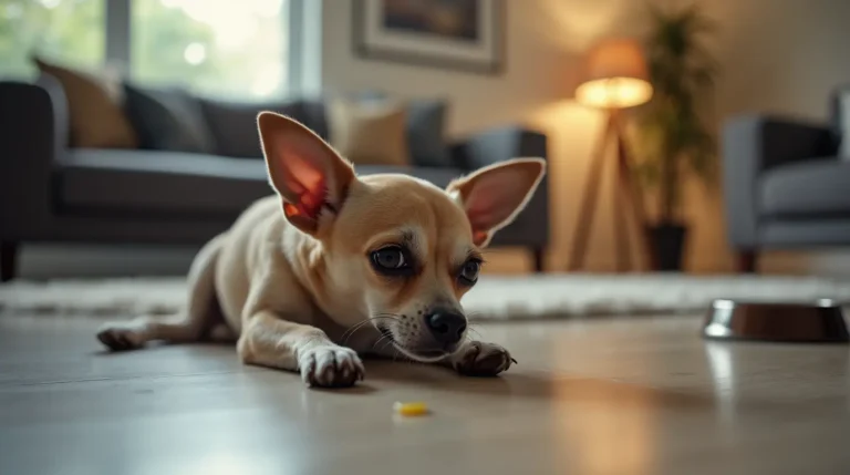 Dog Poisoning