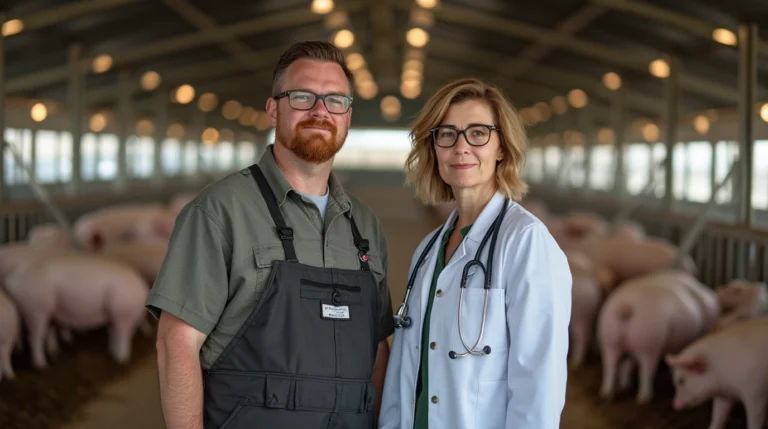 Foot-and-Mouth Disease in Pigs