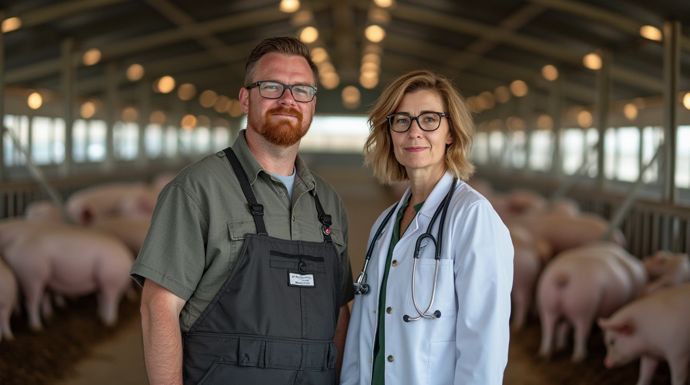 Foot-and-Mouth Disease in Pigs