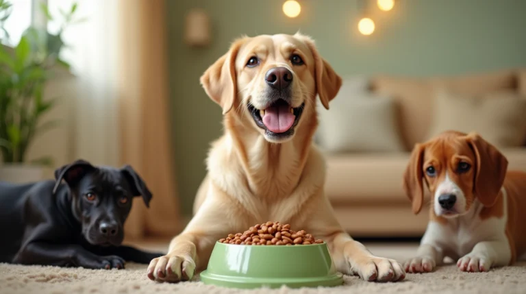 Fresh dog food options available, offering high-quality, organic ingredients for your pet’s diet