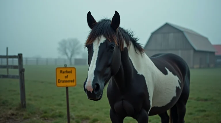 Fungal Infections in Horses