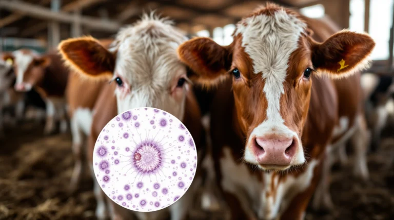Intestinal Parasites in Cattle