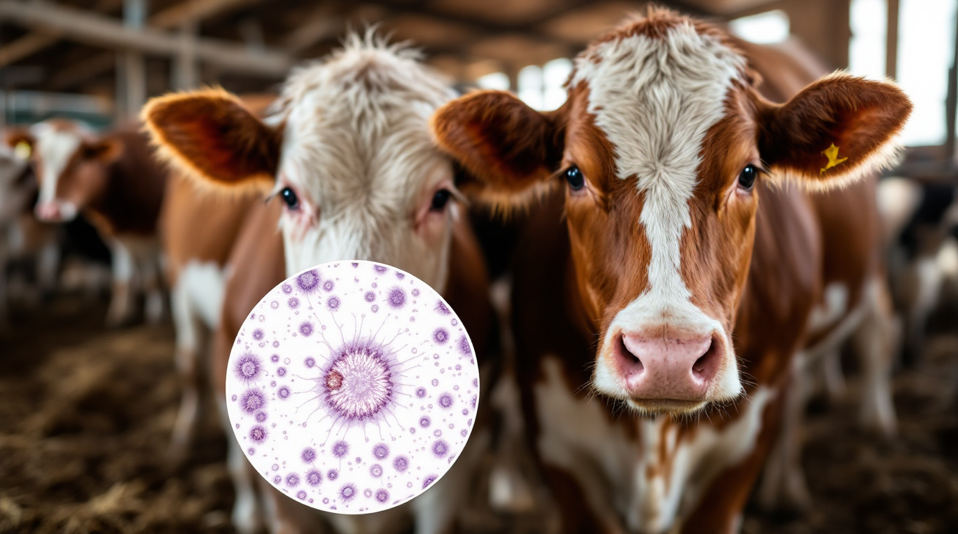Intestinal Parasites in Cattle