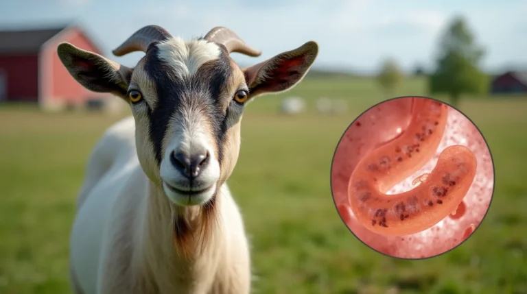 Intestinal Parasites in Goats