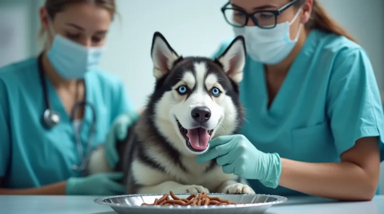 Intestinal Worms in Dogs