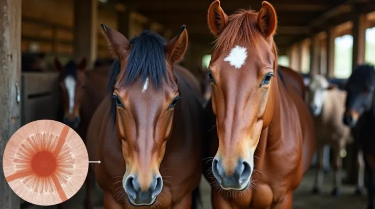 Intestinal Worms in Horses