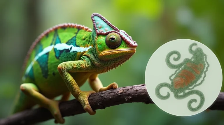 Intestinal Worms in Reptiles