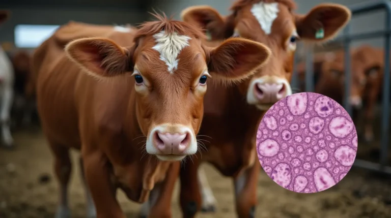 Johne’s Disease in Cows