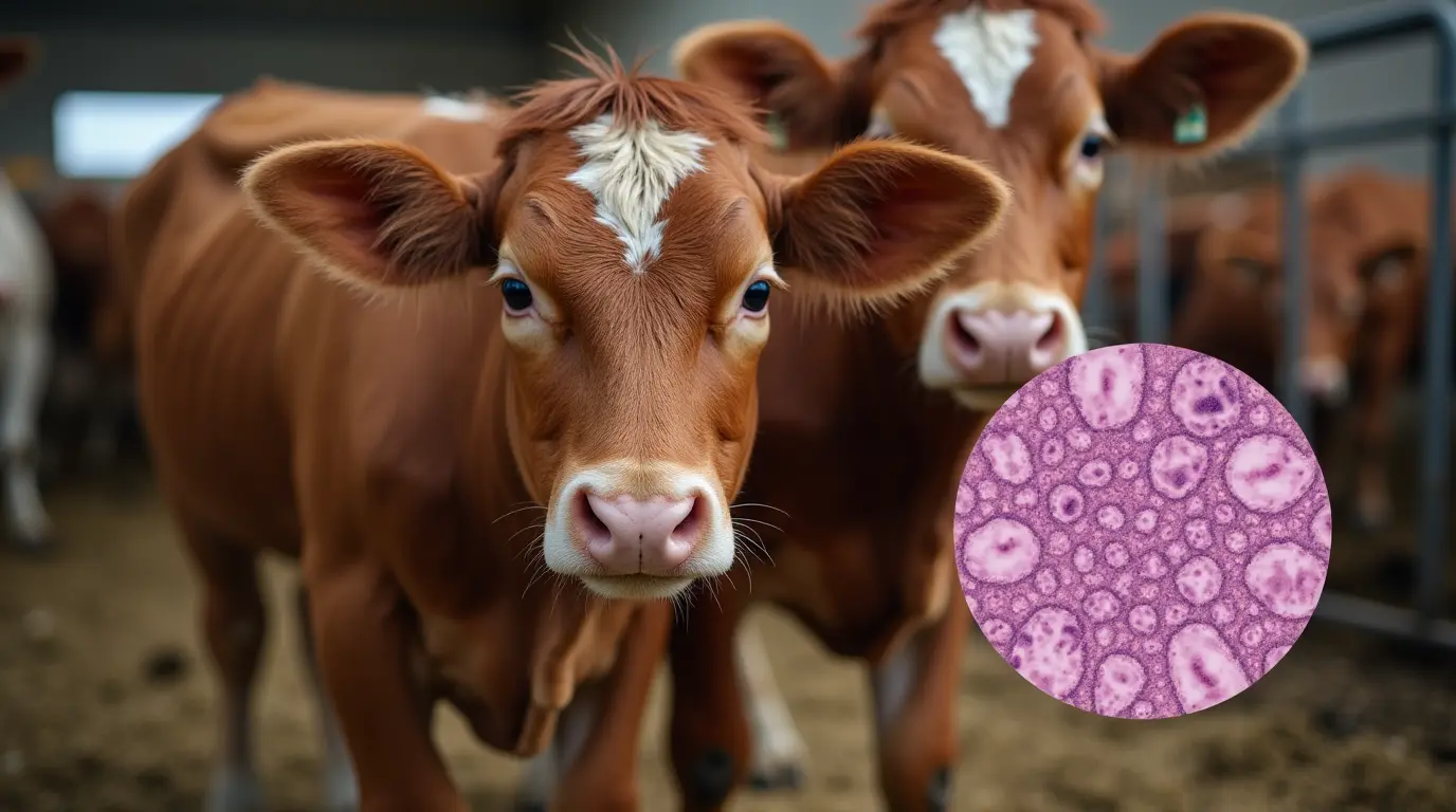 Johne’s Disease in Cows