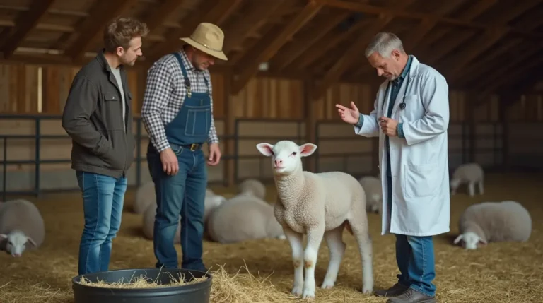 Johne's Disease in Lambs