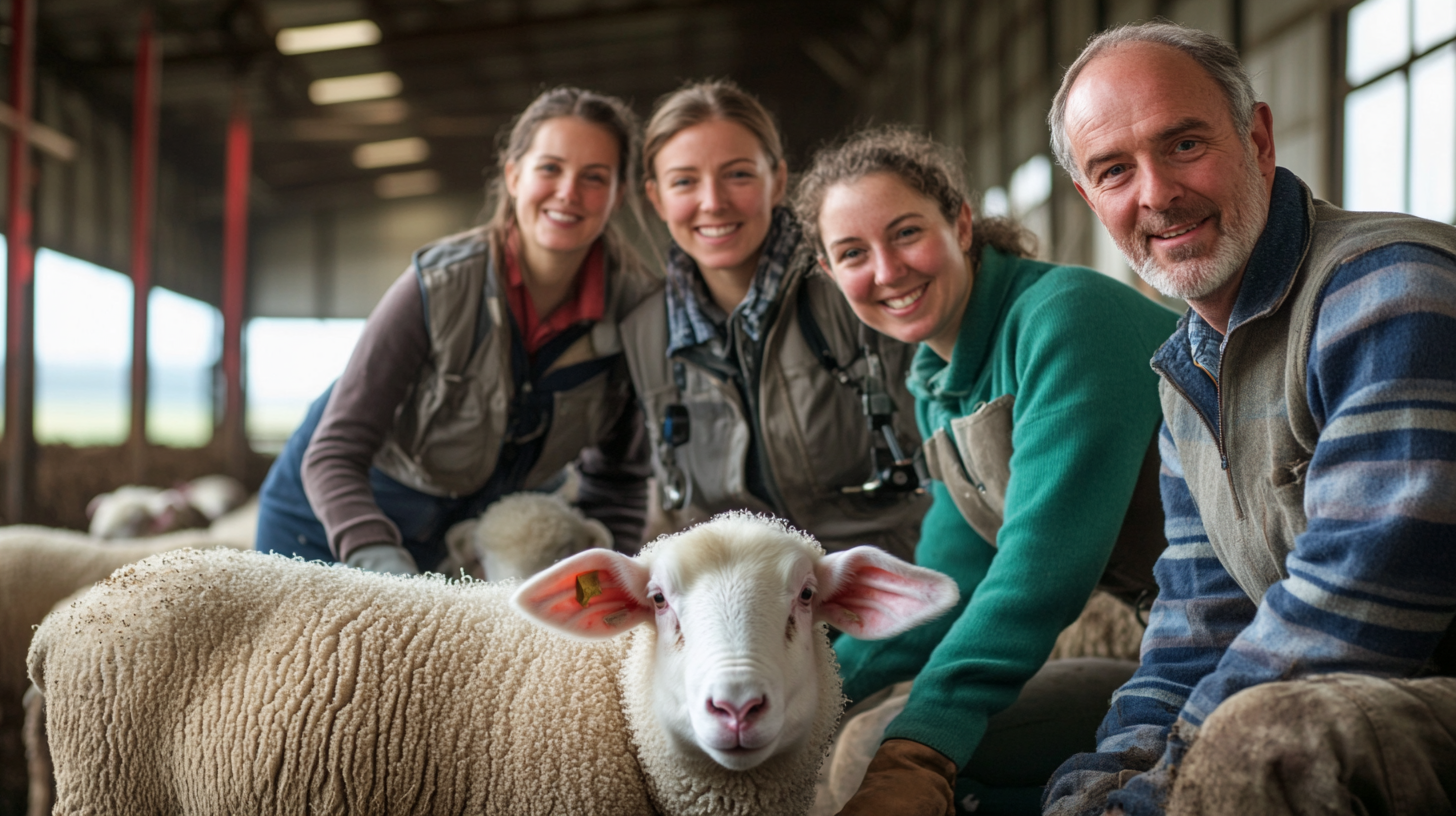 Johne’s Disease in Sheep