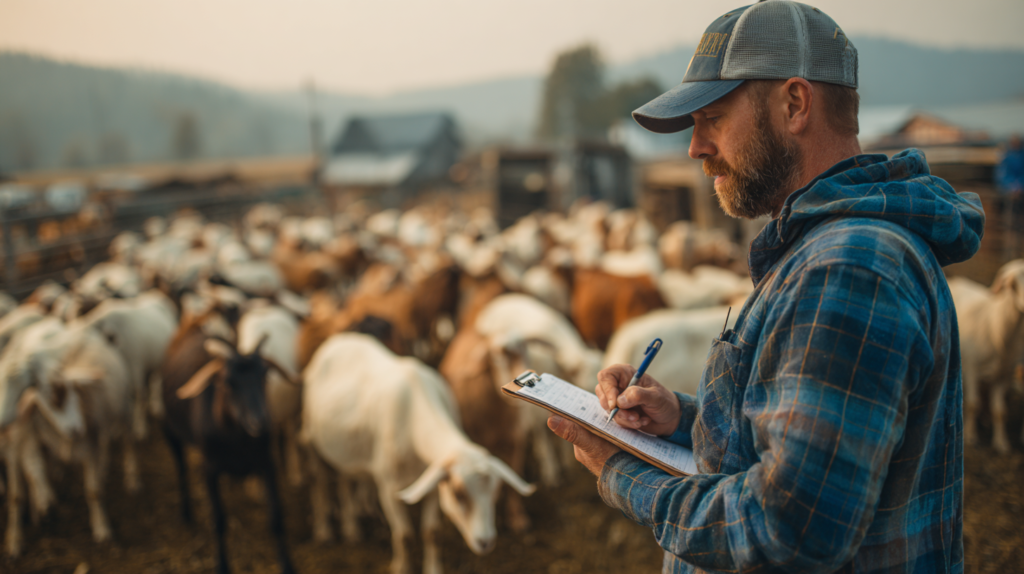 Long-term Herd Health Planning