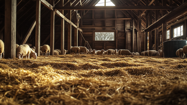 Mastitis in Sheep