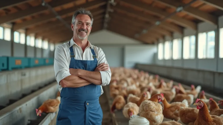 Newcastle Disease in Poultry