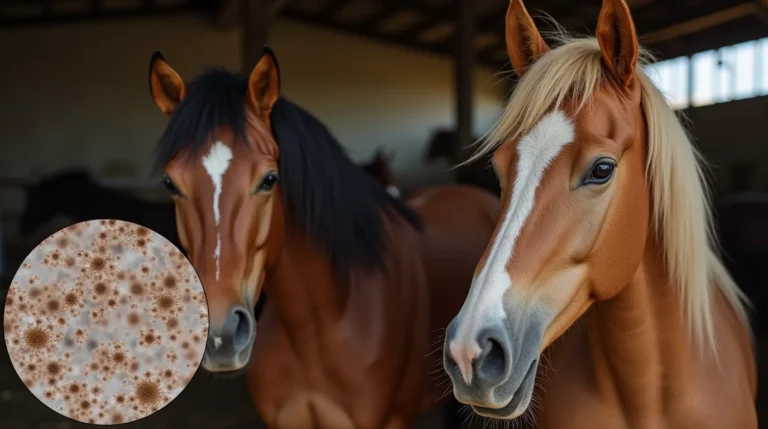 Poisoning in Horses