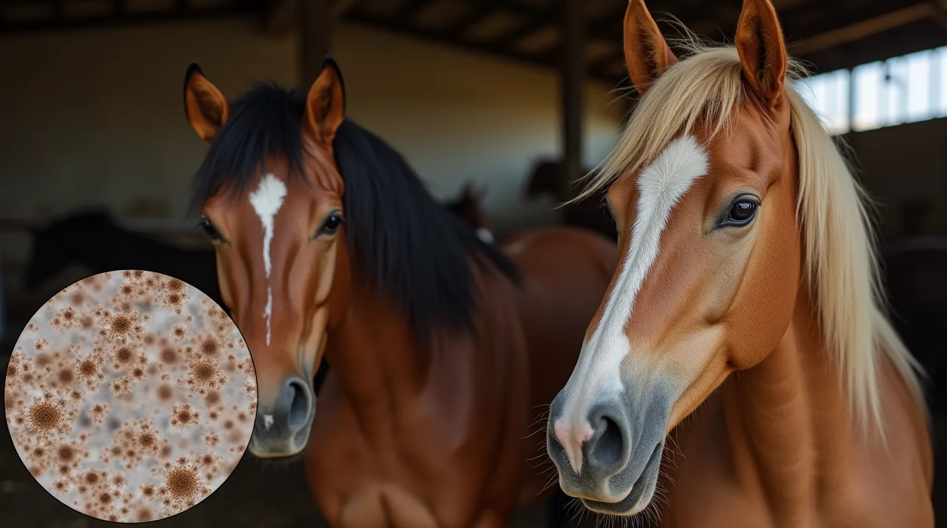 Poisoning in Horses