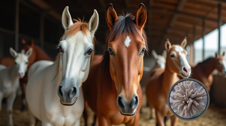 Respiratory Diseases in Horses