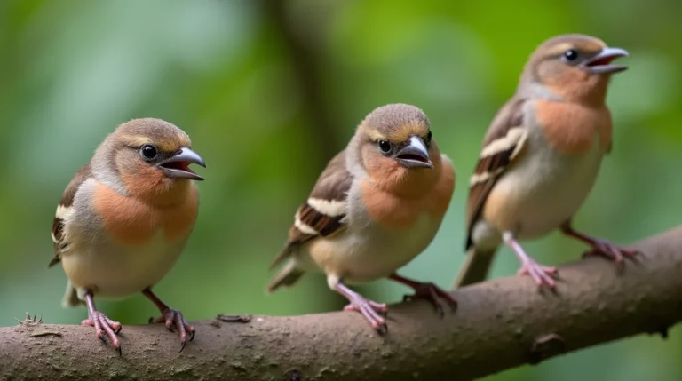 Salmonella in Birds
