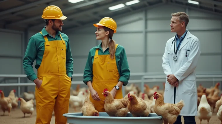 Salmonella in Poultry
