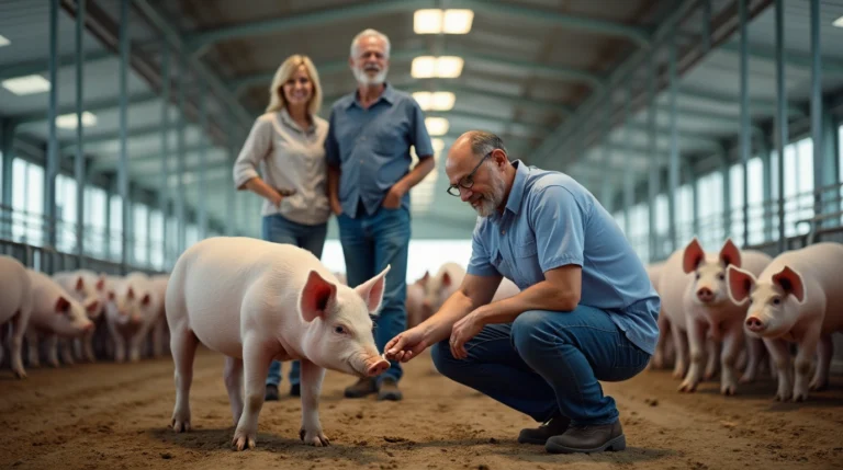 Swine Dysentery