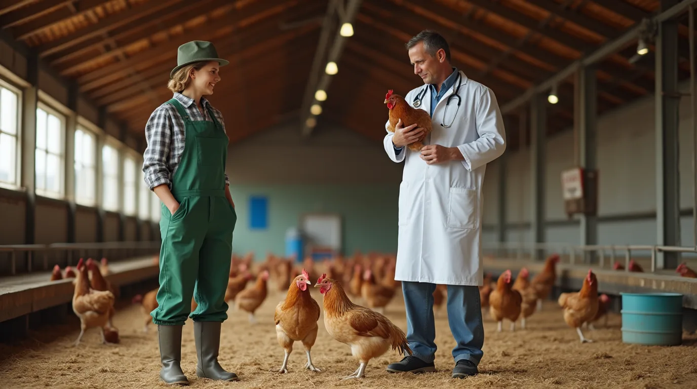 Toxoplasmosis in Poultry