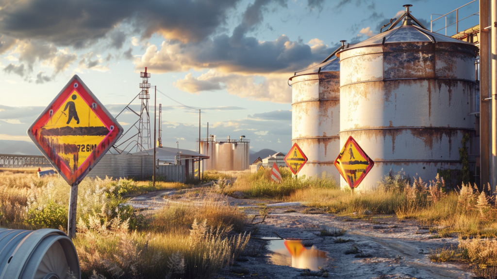 Chemical Poisoning in Goats