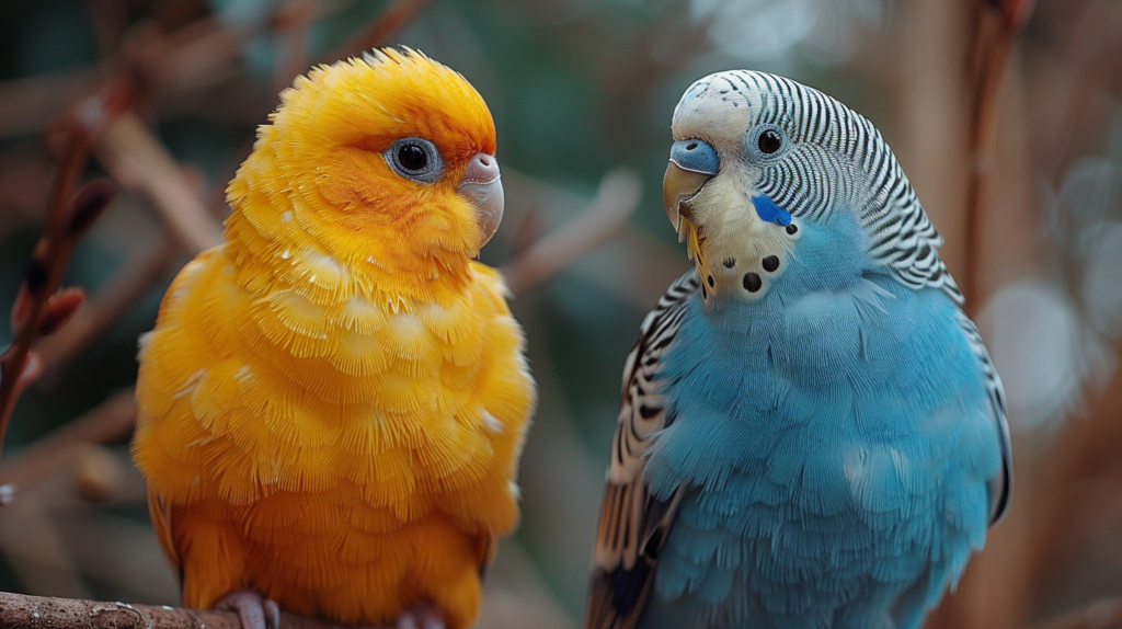 Microscopic view of intestinal worms in birds showing parasitic infection in digestive system