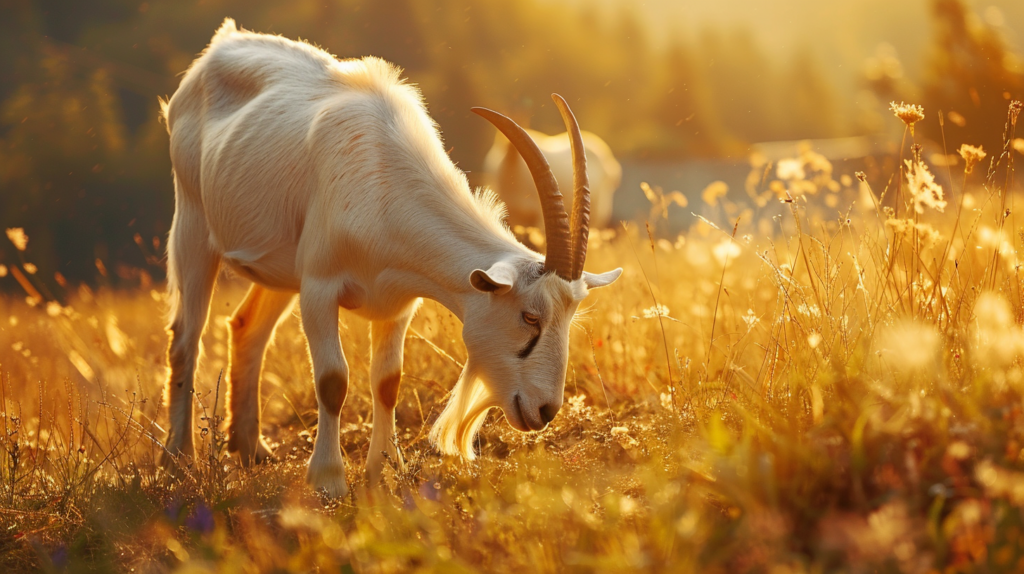 Vitamin Toxicity in Goats