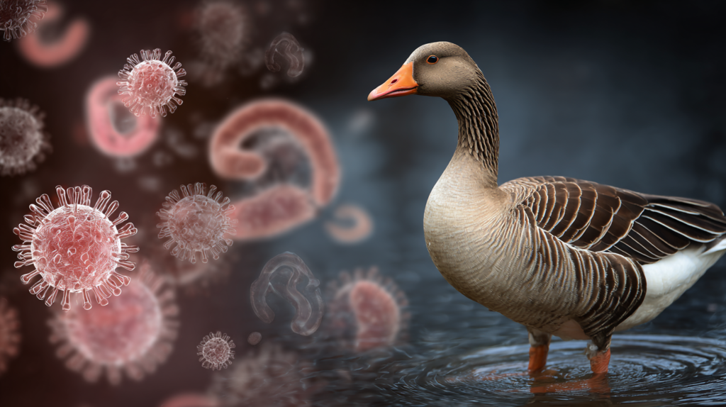 Five critical intestinal parasite facts for geese including treatment protocols and prevention methods