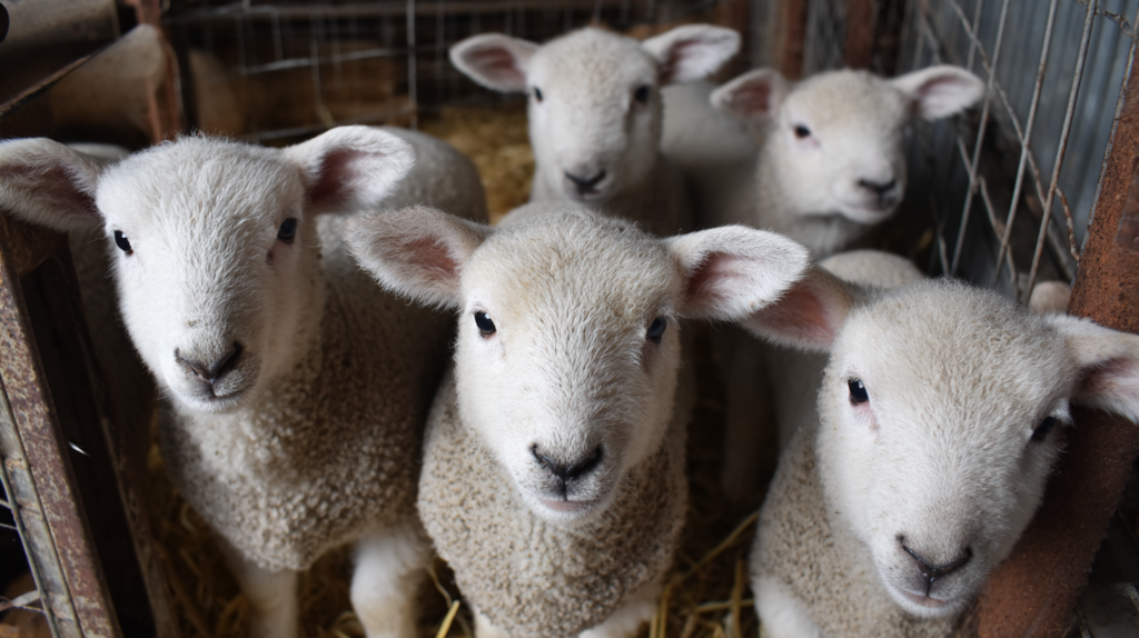 Five Johnes disease warning signs in lambs requiring fast veterinary action and flock protection